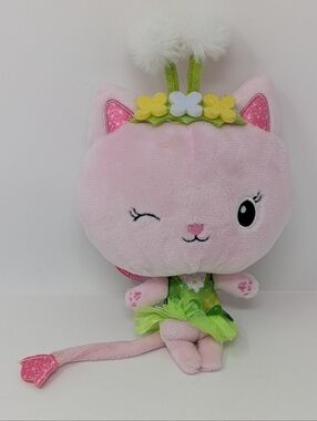 Gabbys Dollhouse Kitty Fairy Plush